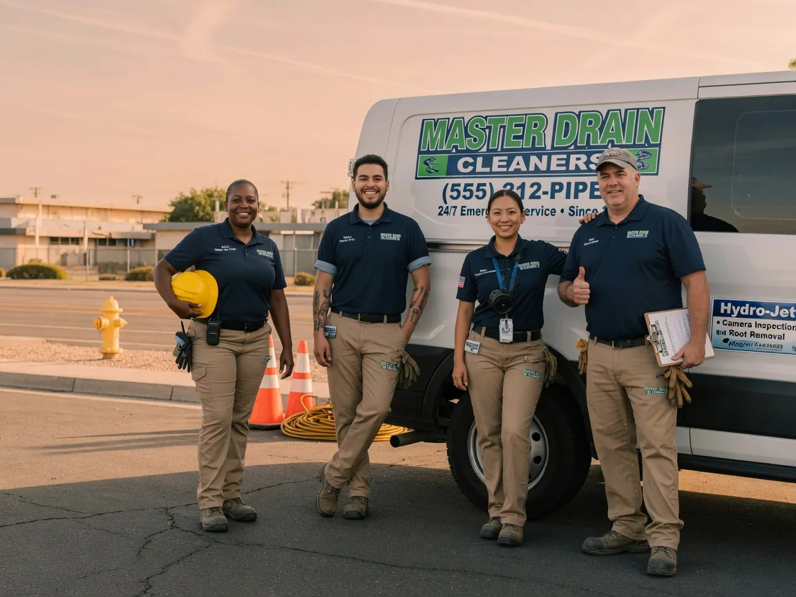 Drain Cleaning company in Granite Canon, WY