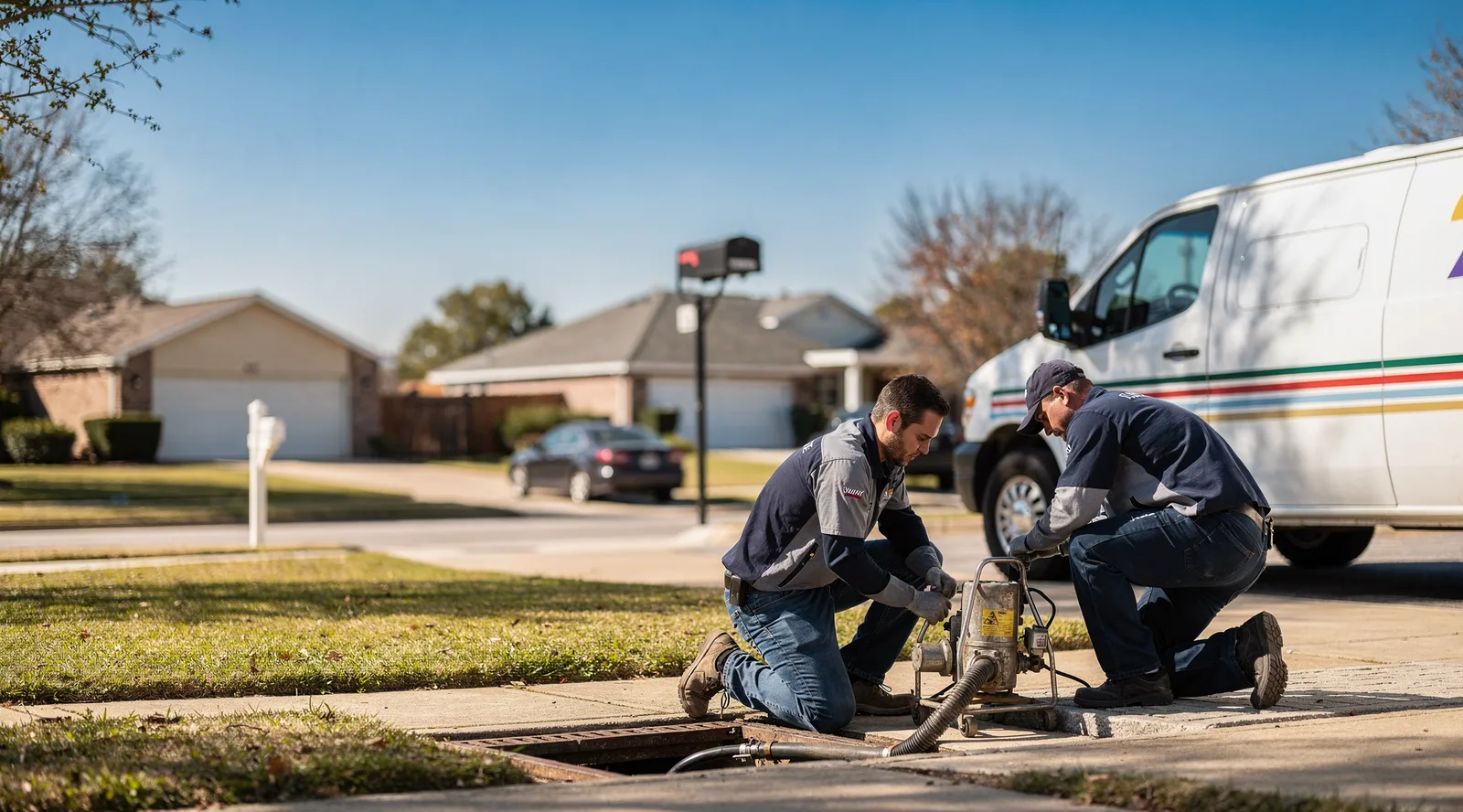 Drain Cleaning in Granite Canon, WY near me